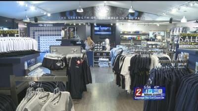 Silver and Blue Outfitters Celebrates Second Local Location