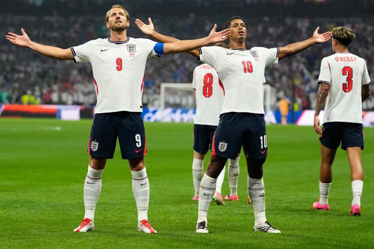 APTOPIX Mexico England WCup Soccer
