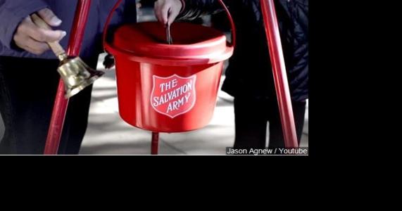 Combination of inflation and increased need impacting Red Kettles - Vimarsana News