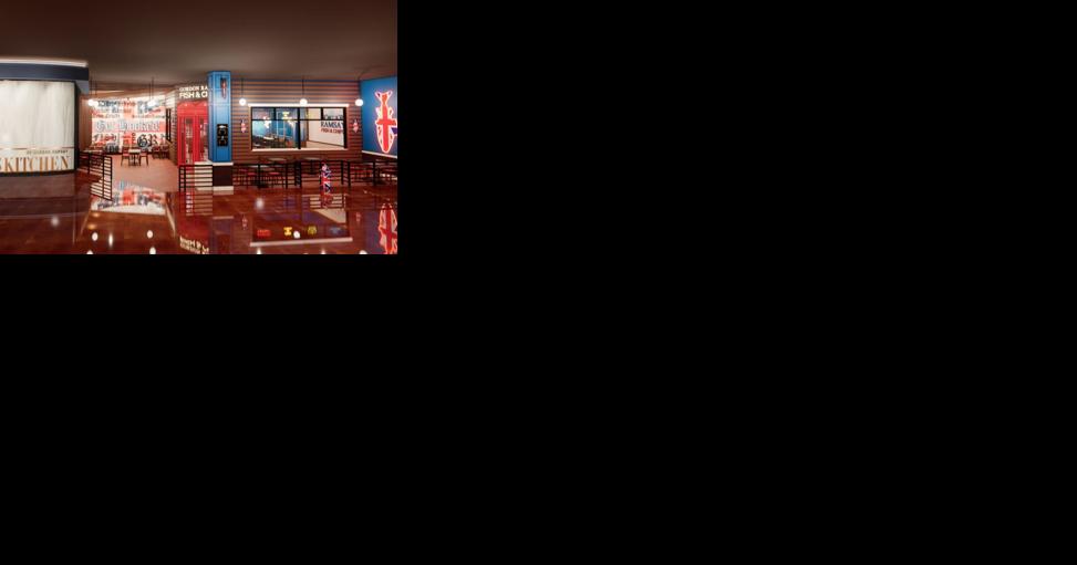 Gordon Ramsay to Open Two New Restaurants at THE ROW in Late 2023 - Vimarsana News