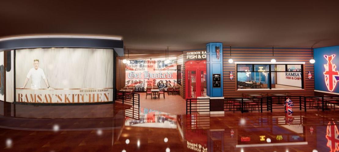 Caesars Entertainment, Inc.