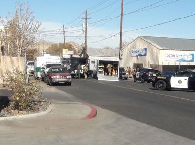 Suspect at Large Following Arrests Made in Kidnapping, False Imprisonment, and Robbery
