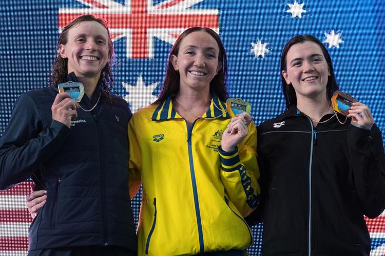 Pan Pacific Championships Swimming