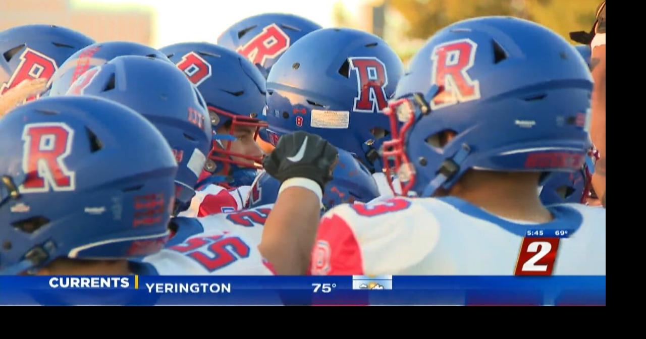 Inside the 2 Reed High School vs Reno High School Sports