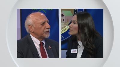 Lt Gov's Race