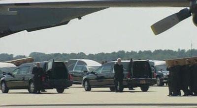 More Bodies Flown to Netherlands; Identification Work Continues