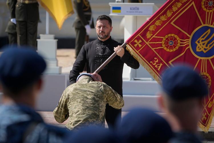 Russia Ukraine War Independence Day