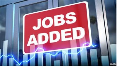 U.S. Employers Expected to have Added 160,000 Jobs in December