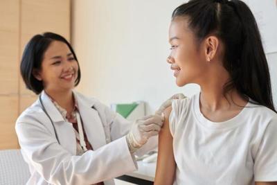 Preparing Pre-Teens and Teens for the Classroom Includes Immunizations