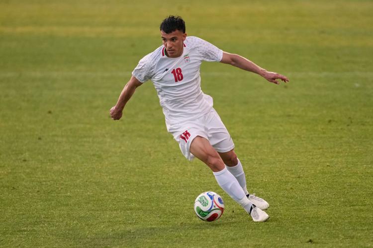 Turkey Iran Gambia Soccer