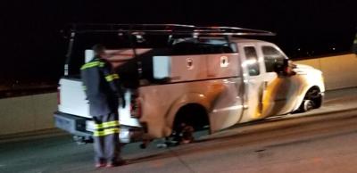 Susanville Pursuit Ends with Suspect in Custody In Reno