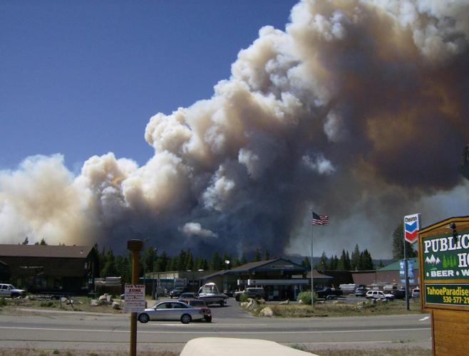 2007 Angora Fire