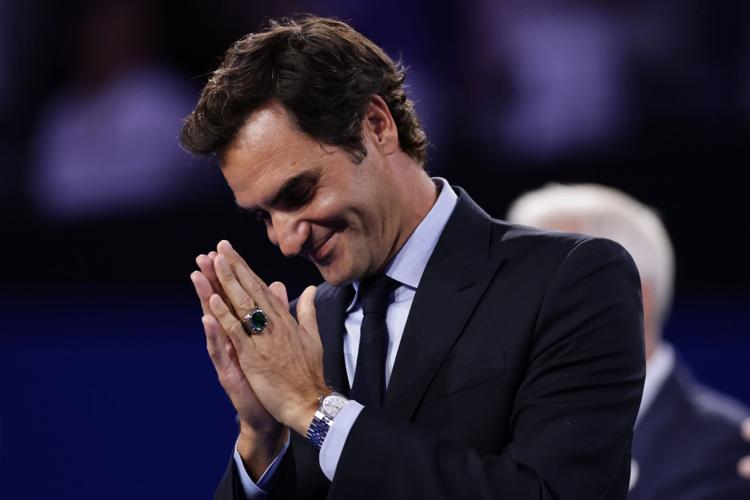 APTOPIX US Open Tennis