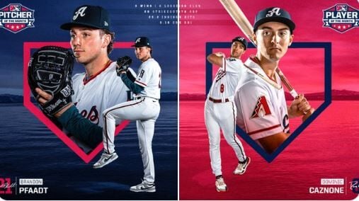 Reno Aces sluggers get called up to the Major Leagues