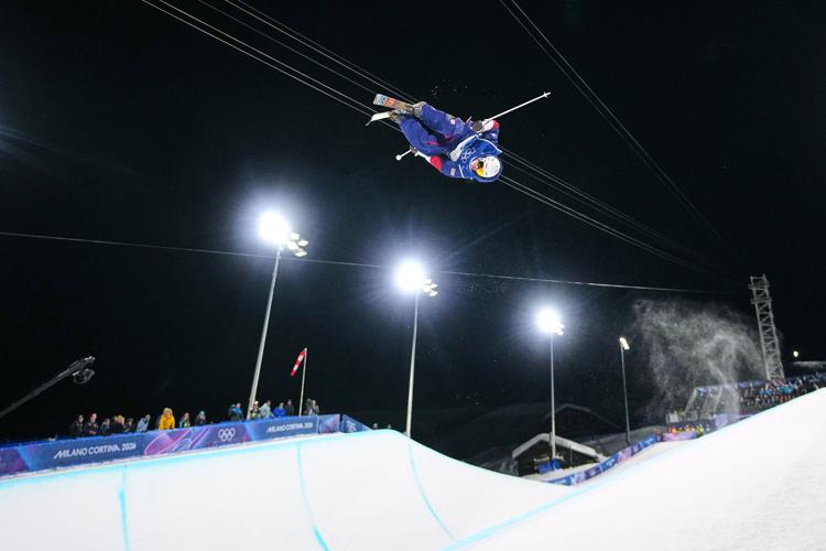 Milan Cortina Olympics Freestyle Skiing