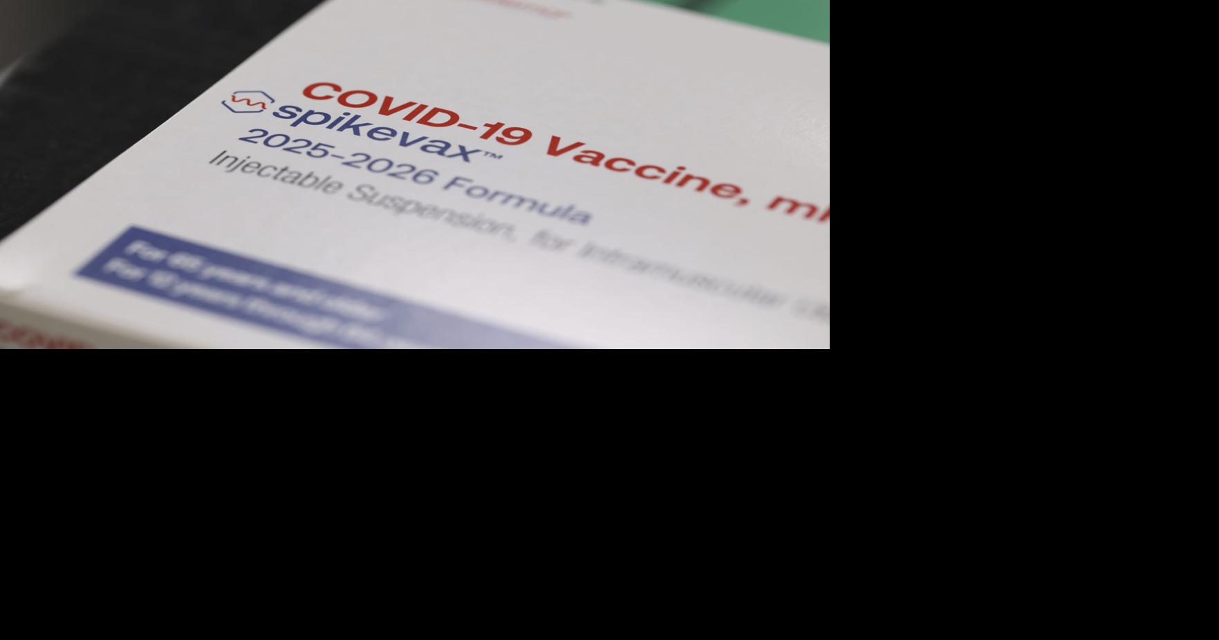 Nevadans can now get updated COVID vaccine at retail pharmacies without a prescription | Pharmacy