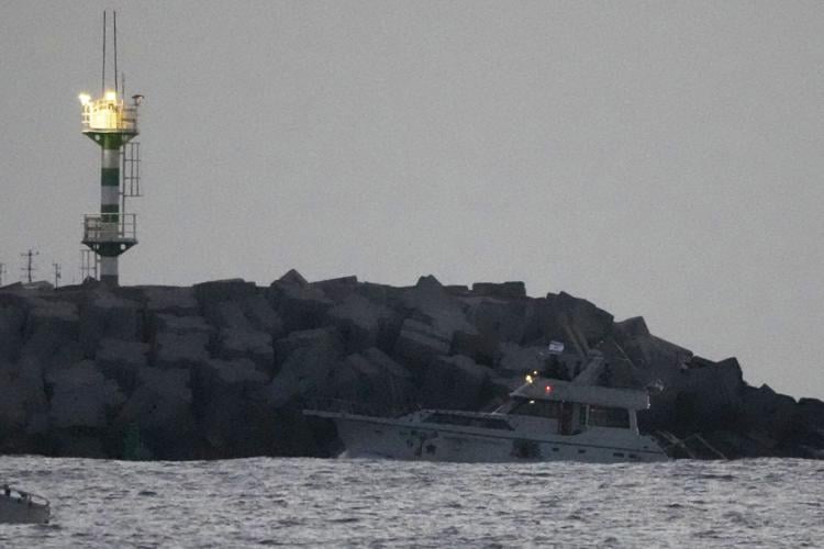 Israel Palestinians Turkey Gaza Flotilla