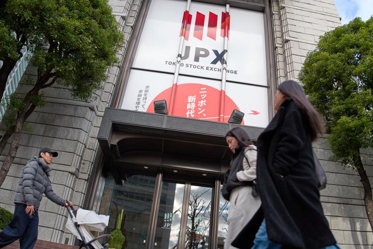 Japan Financial Markets