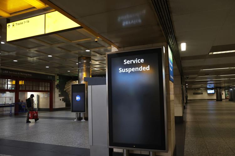 Long Island Rail Road Strike