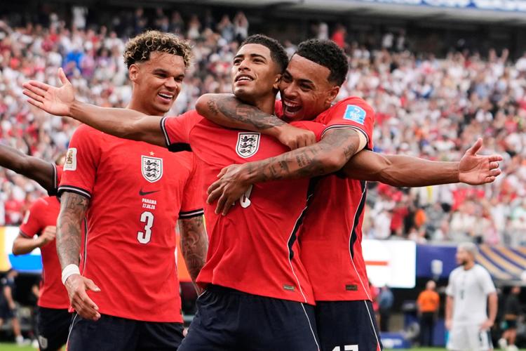 APTOPIX England Panama WCup Soccer