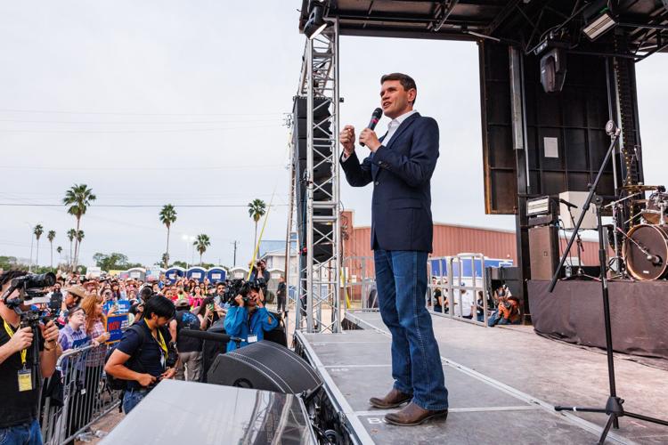 Election 2026 Midterms Texas