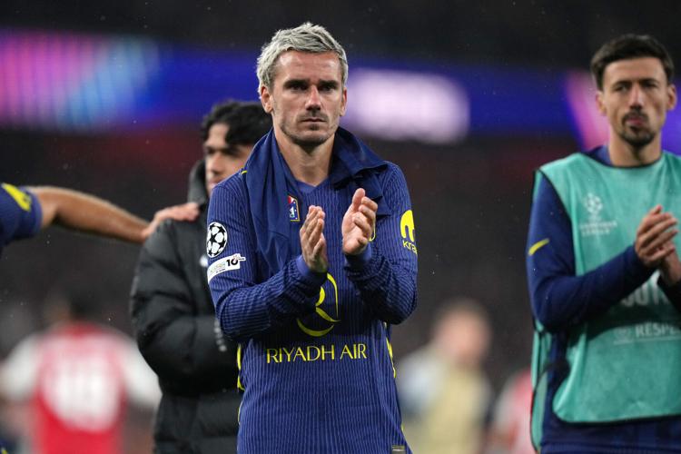Britain Champions League Soccer