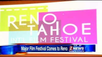 Reno Tahoe Film Society Launches New Film Festival