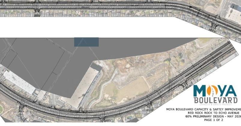 RTC to host public meeting on Moya Blvd. project next Thursday