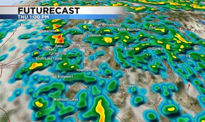 Futurecast posted on May 3