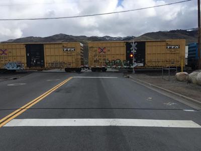 Rail Auxiliary Team Looks To Keep Railroad Tracks Safer