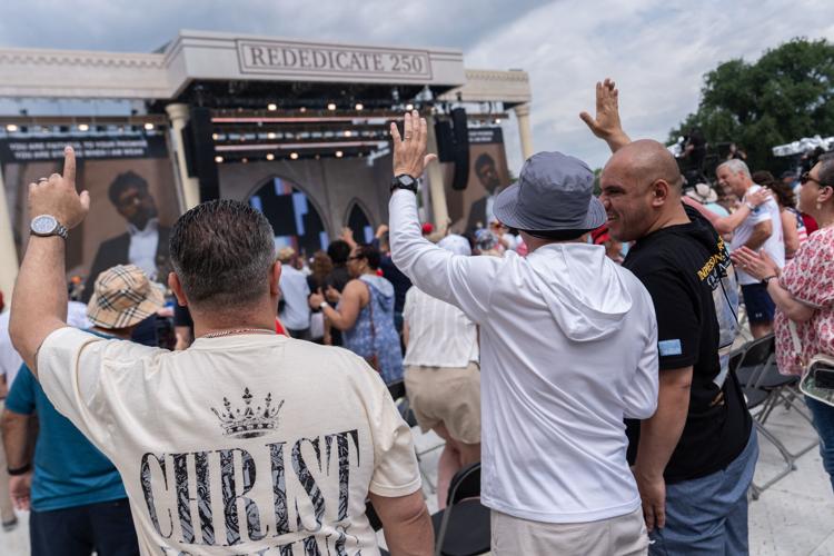 America 250 Prayer Gathering