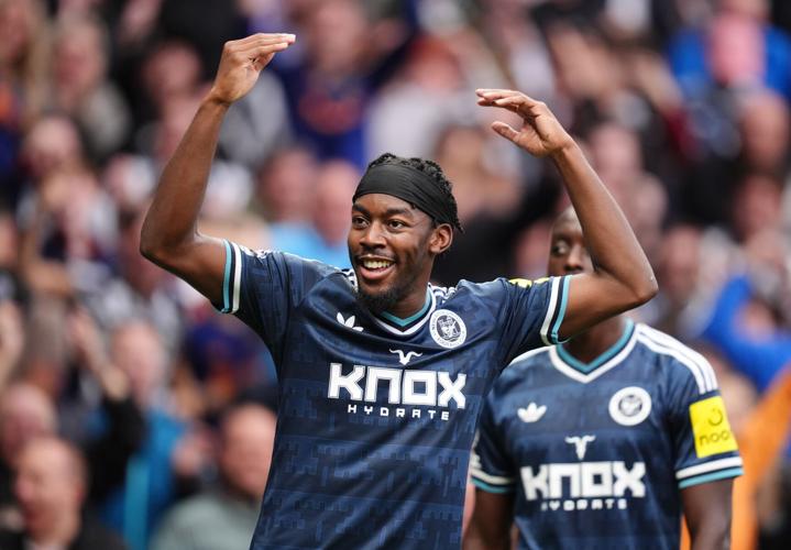 Britain Premier League Soccer