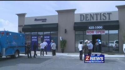 First Dental Office Opens in Storey County