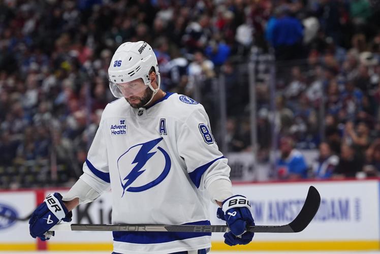 Lightning Avalanche Hockey