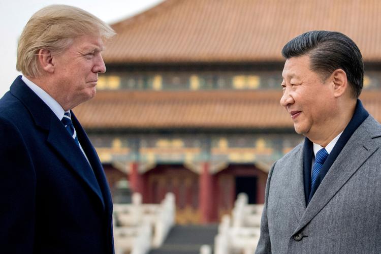 Trump Xi