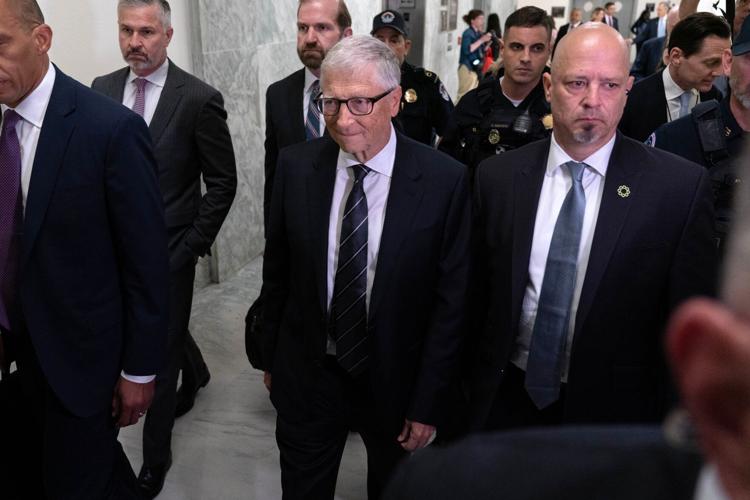 Congress Epstein Gates