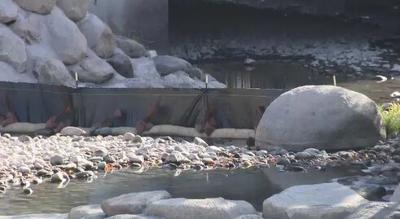 City of Reno to Remove Sediment at Downtown Whitewater Park