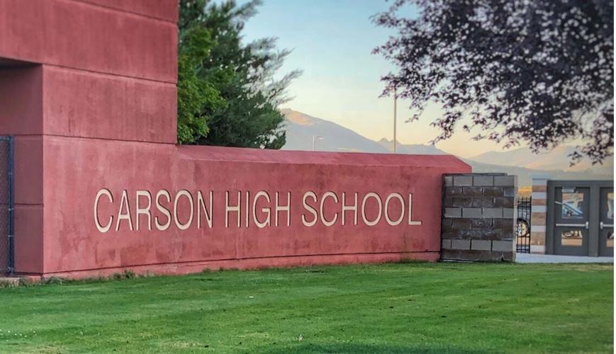 Carson High Partners With History Channel In "Take A Vet To School" Event