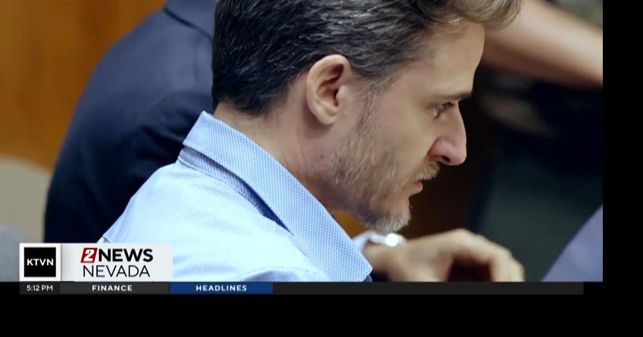 Jury has found a doctor guilty of trying to kill his wife during a ...