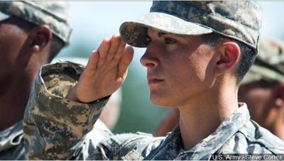 Court Considers Whether Men-Only Draft is Constitutional