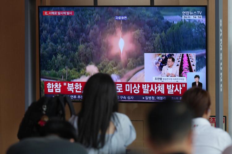 South Korea Koreas Tensions