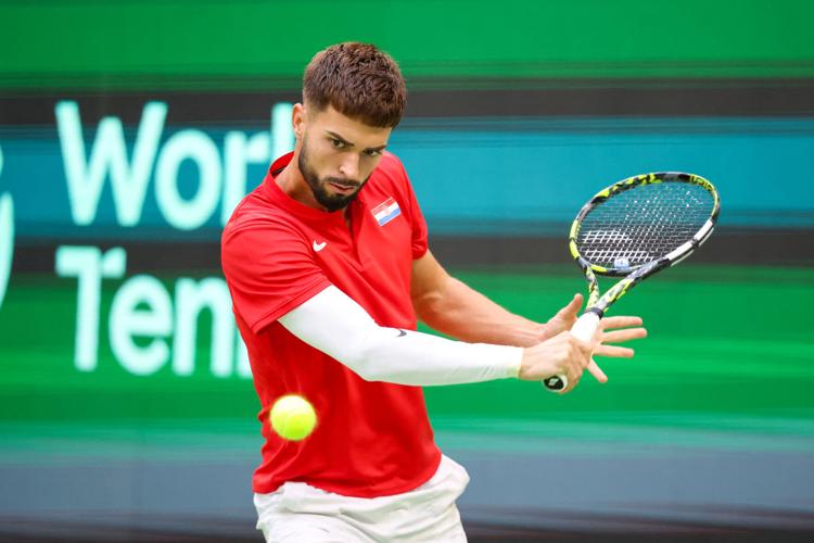 Germany Croatia Davis Cup Tennis