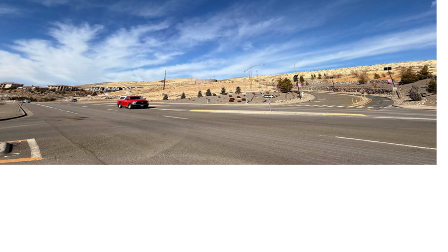 Keystone McCarran intersection (NDOT)