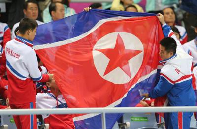 Koreas Women's Soccer