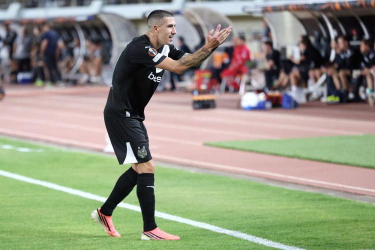 Greece Europa League Soccer