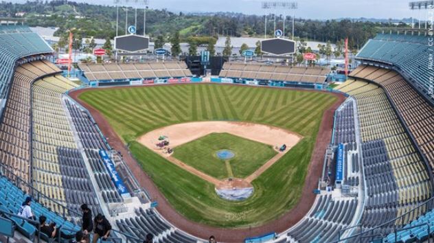 Dodger Stadium