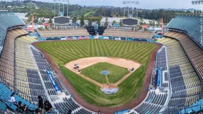 Dodger Stadium