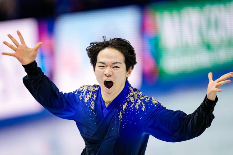 Czech Republic World Championships Figure Skating