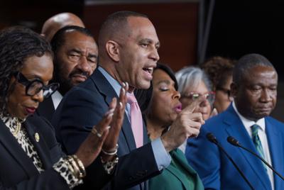 Supreme Court Voting Rights