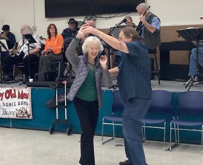 Senior Volunteer Fair